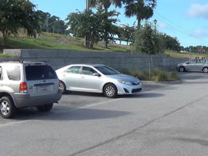 northbridge park fishing pier parking